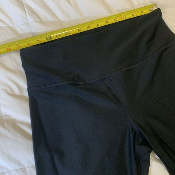 Athleta Elation Sheen Black Leggings - Picture 8 of 11